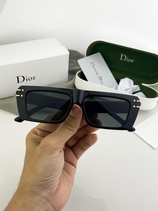 Christian Dior 88925 Black Sunglass