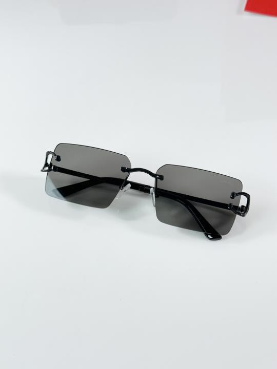 CT 1033 Black Sunglass Rimless