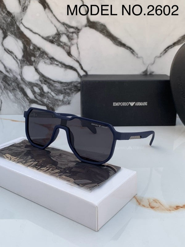 EMPORIO ARMANI 2602 NAVY PREMIUM SUNGLASS
