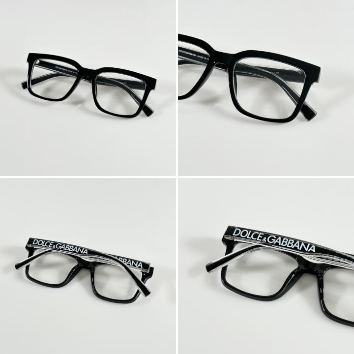 Dolce & Gabbana 5101 Black Frame Exclusive.