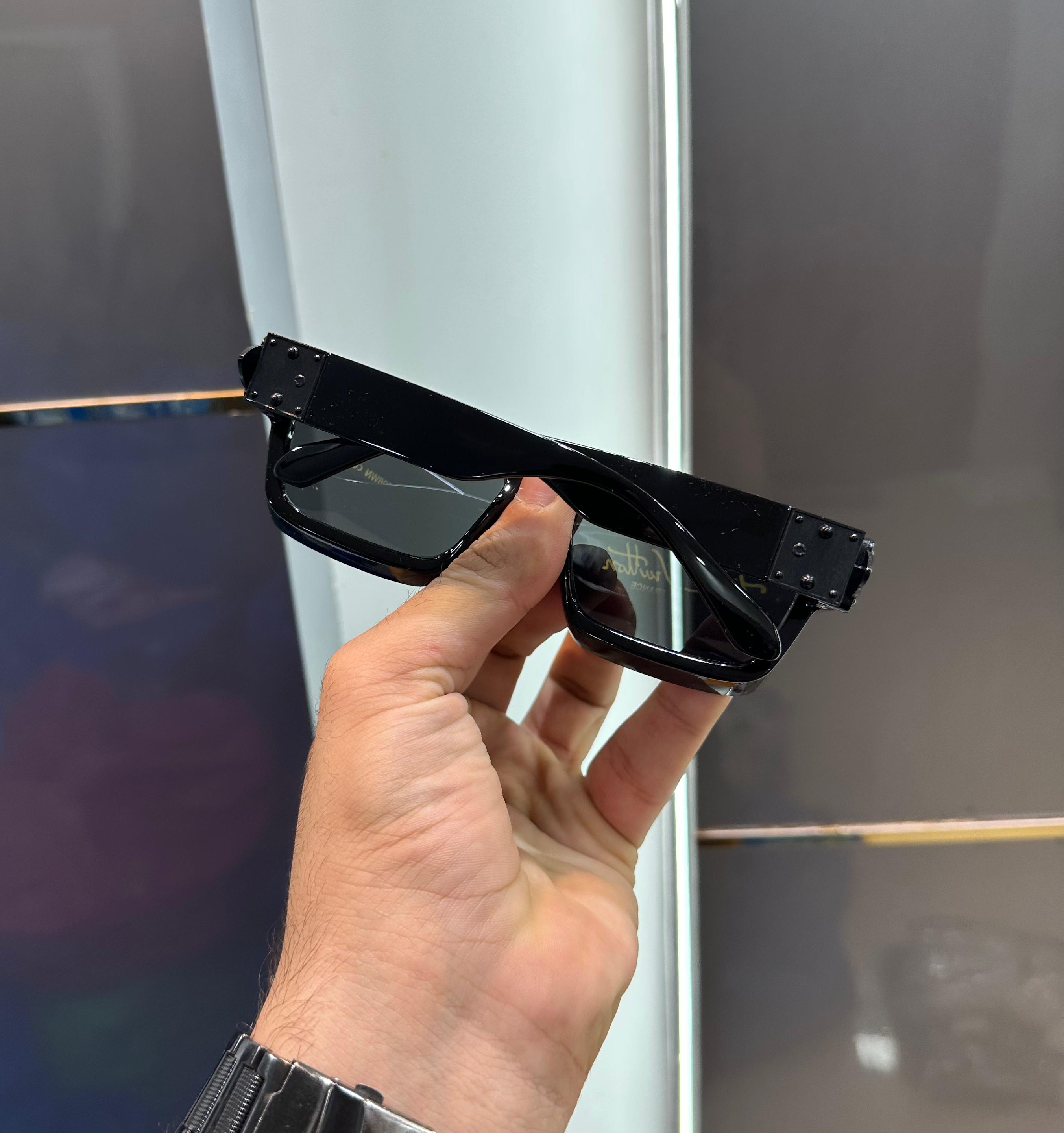 Louis Vuitton Millionaire Black Diamond Edition