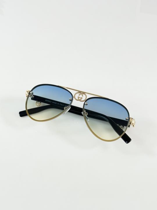 Gucci 5118 Gold Green DC