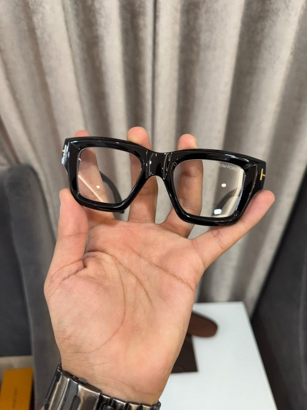 Tomfordd Black Premium Frames (Toxic Exclusive).