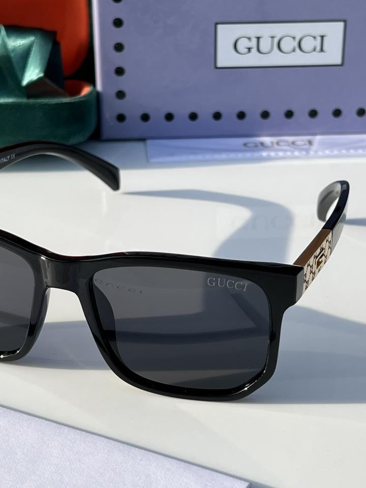 Gucci 2201 Black Sunglass sun