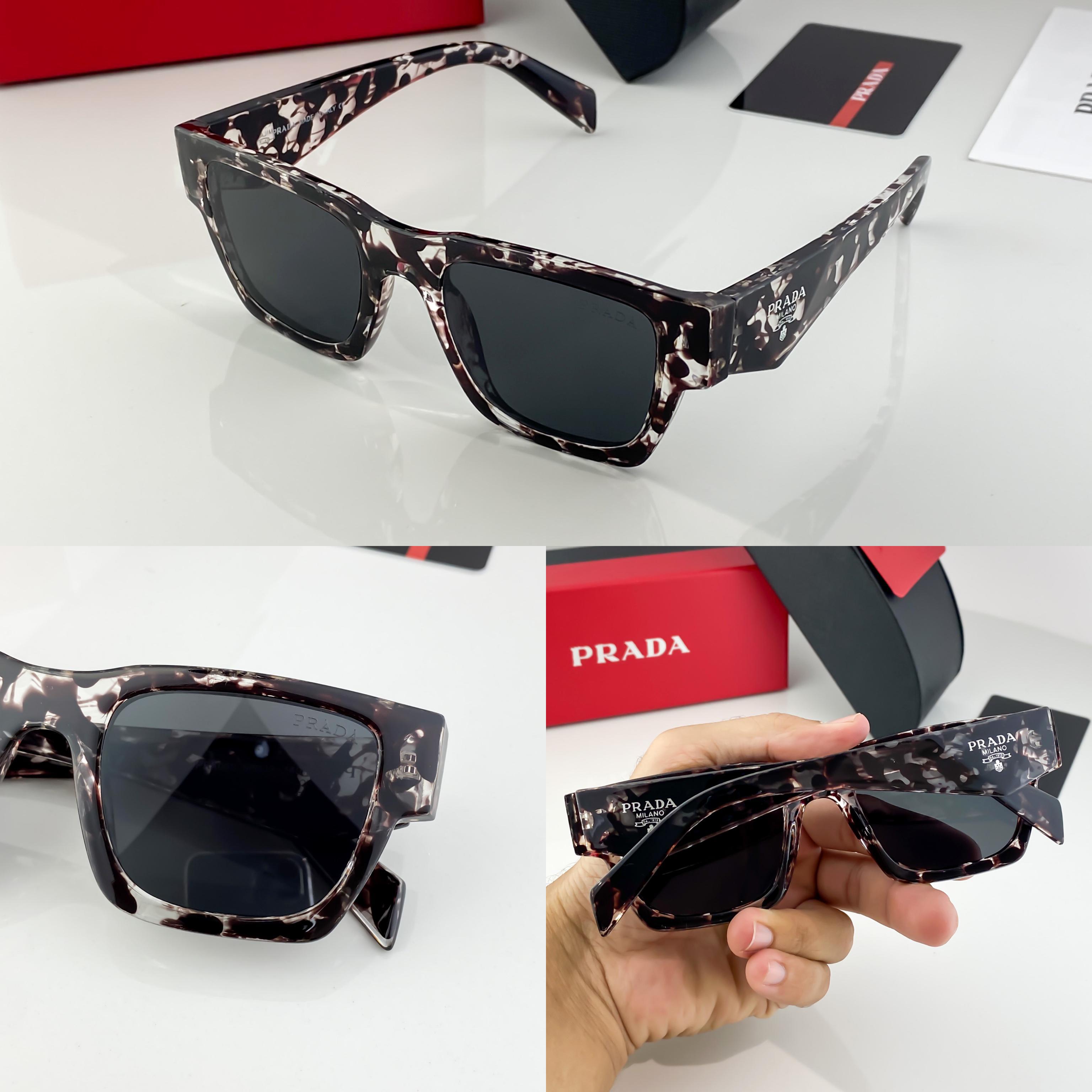 Pra-da tiger black 06s