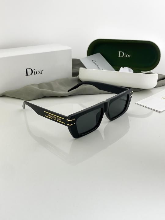 Christian Dior 88925 Black Sunglass