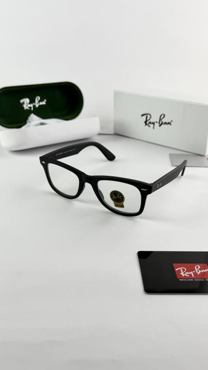 Rayban 2140 Slant Black Frame
