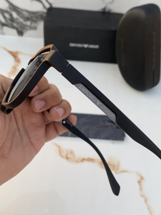 Emporio Armani 2602 Black Exclusive Sunglass