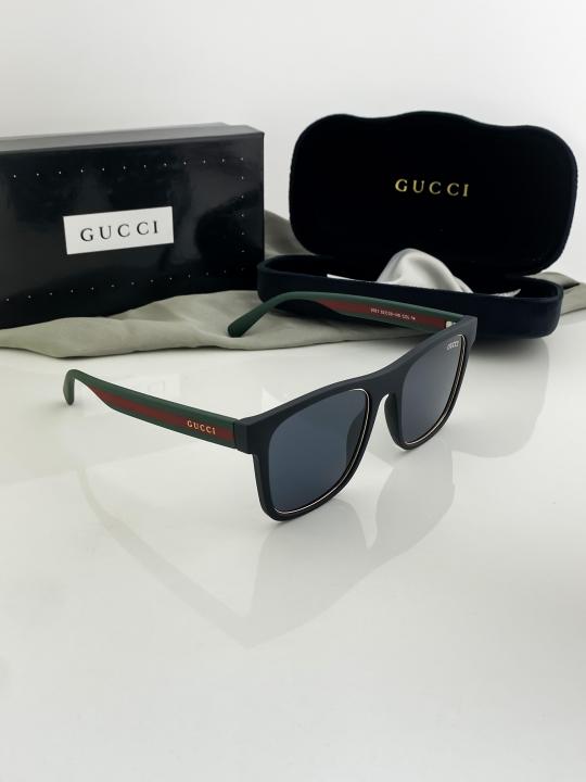 GC 2051 Black Green Signature