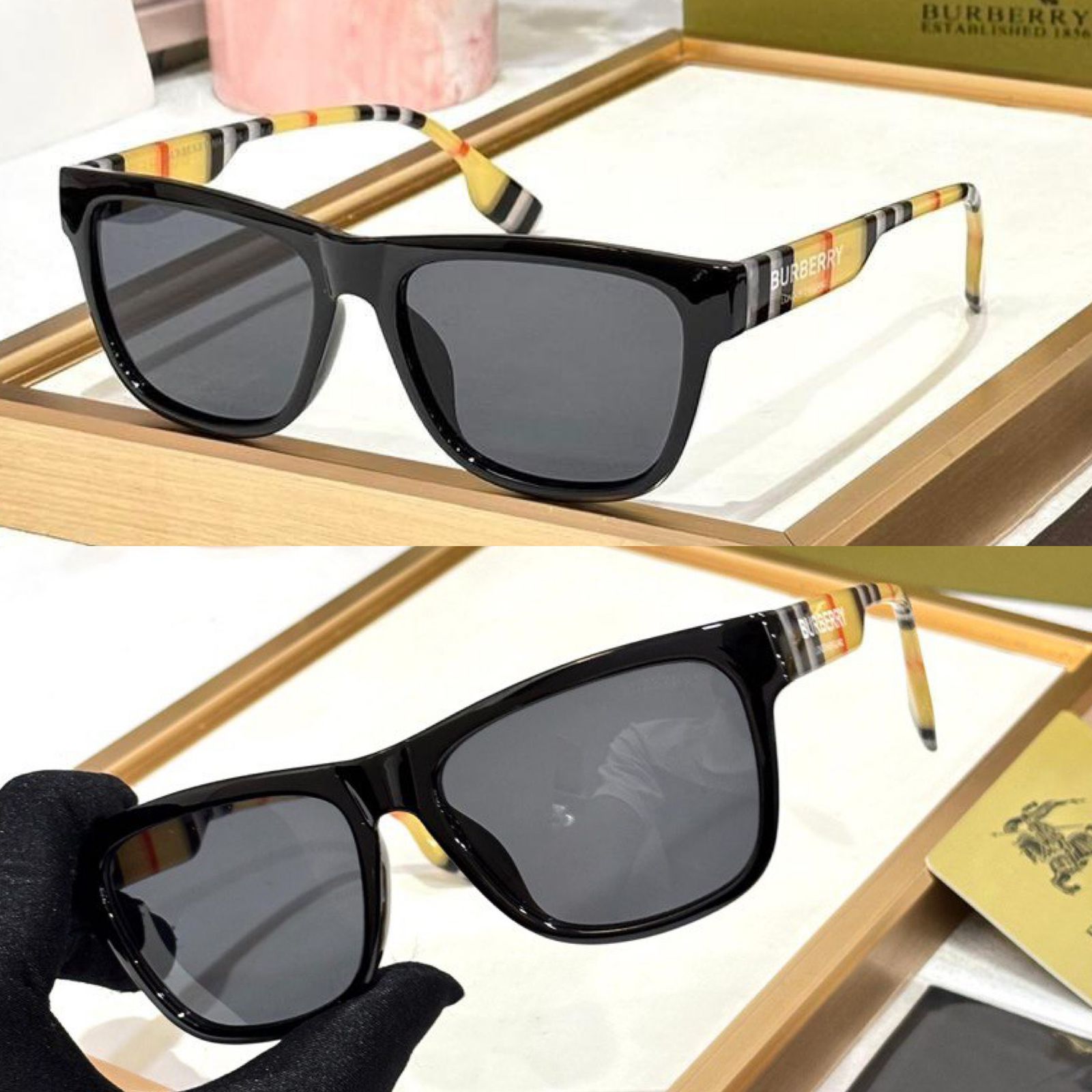 BB 4293 Toxic Exclusive Premium Shades