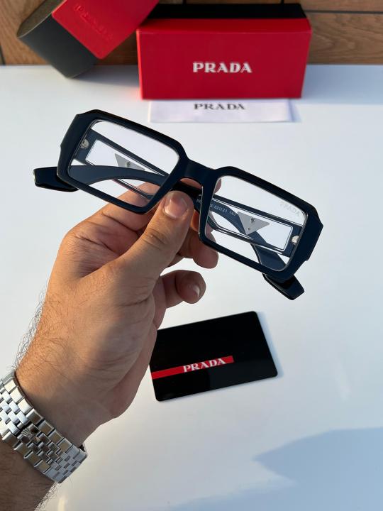 Prada 089 Black Frame