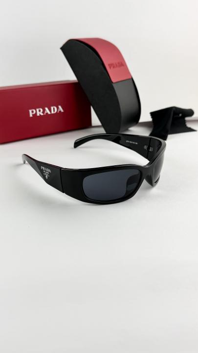 PR A19  RK Edition Exclusive Black Sunglass
