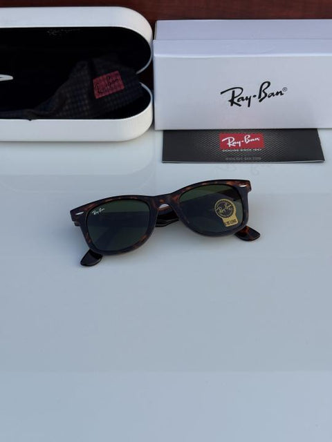 Rayban 2140 Tiger Brown