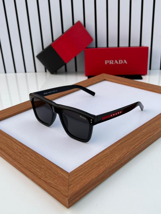 PRADA 3835 GLOSSY BLACK