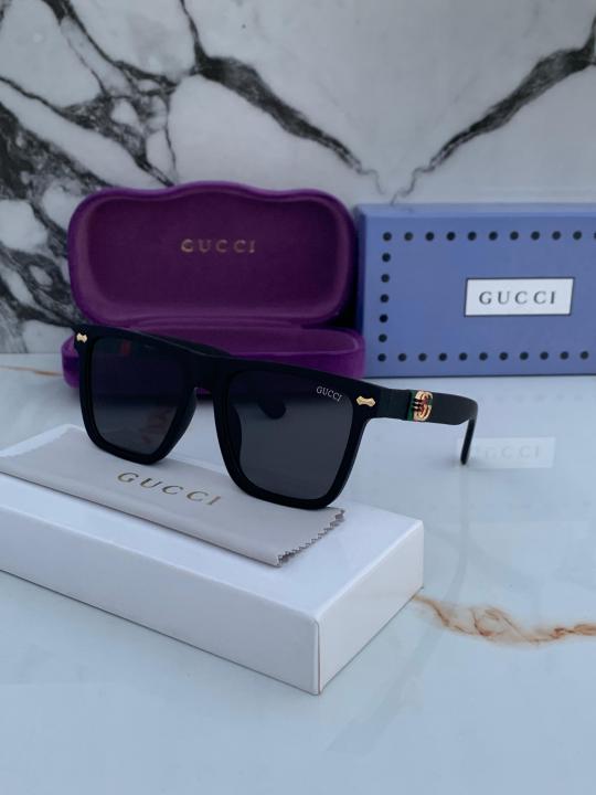 Gucci 1390 Matte Black