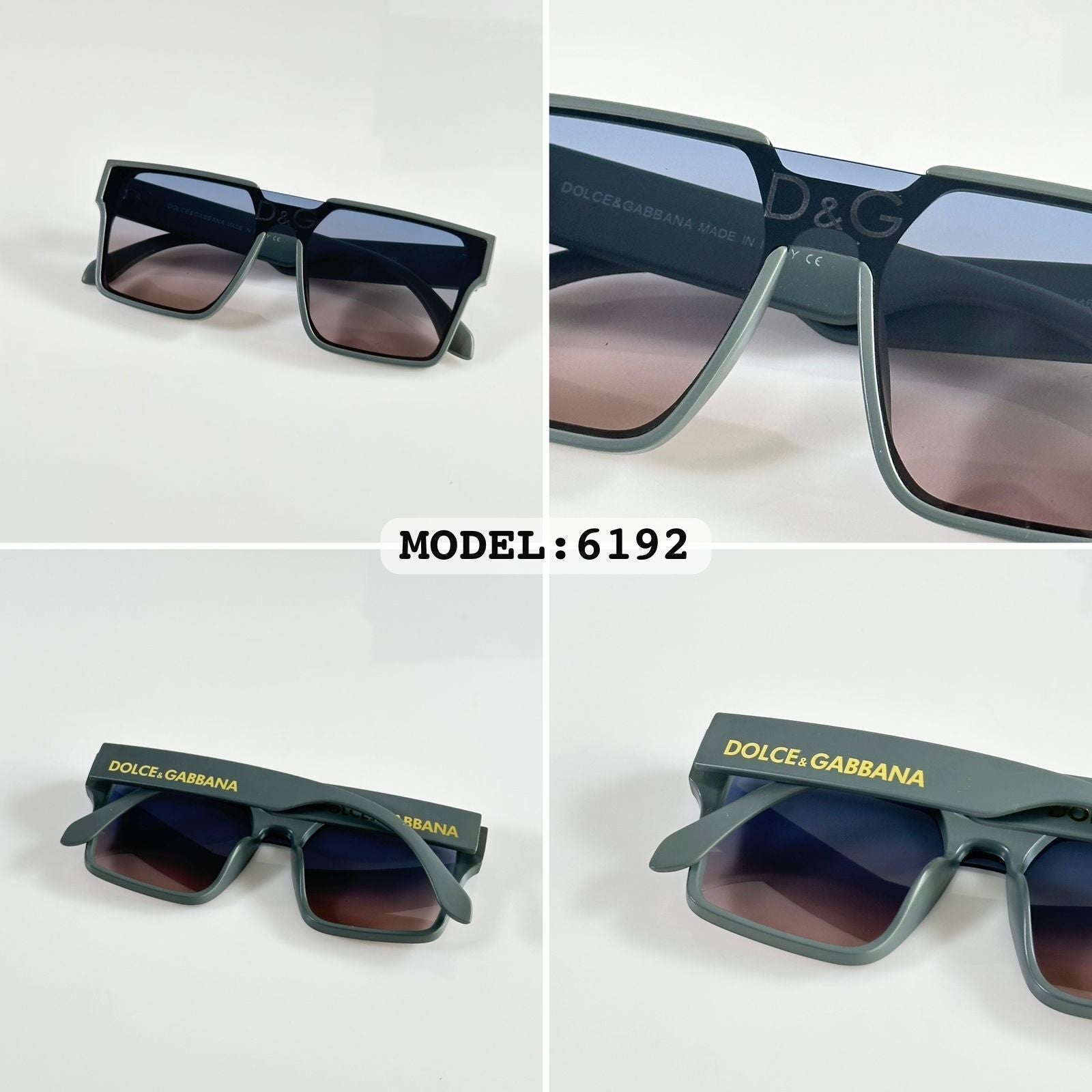 DO-LCE & G 6192 GREEN G