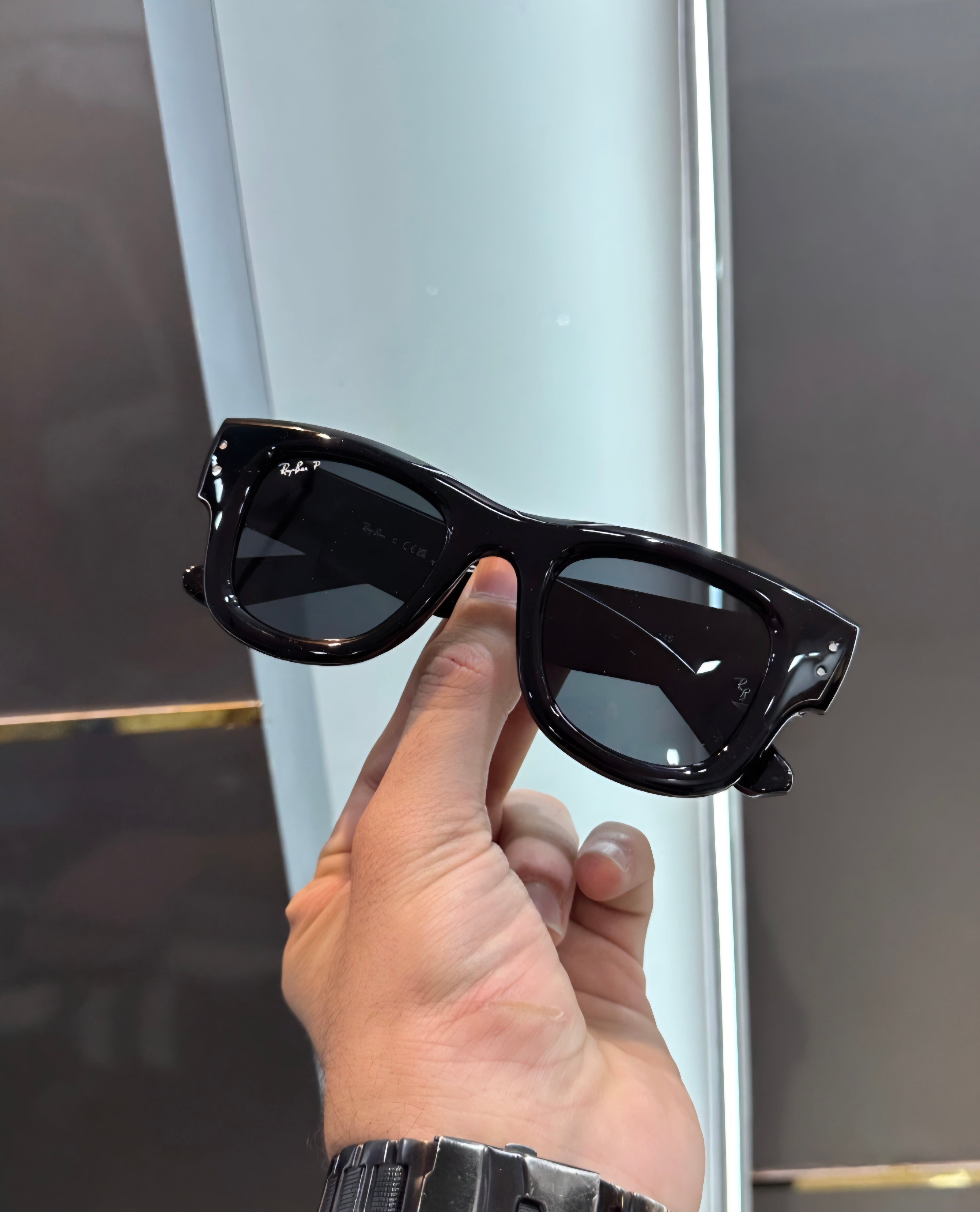 Rayban Mega Wayfarer Limited Edition