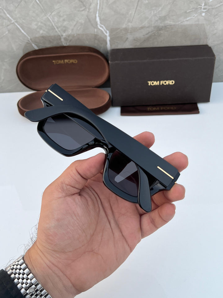 TomForrd Black Sunglass (Premium Quality)