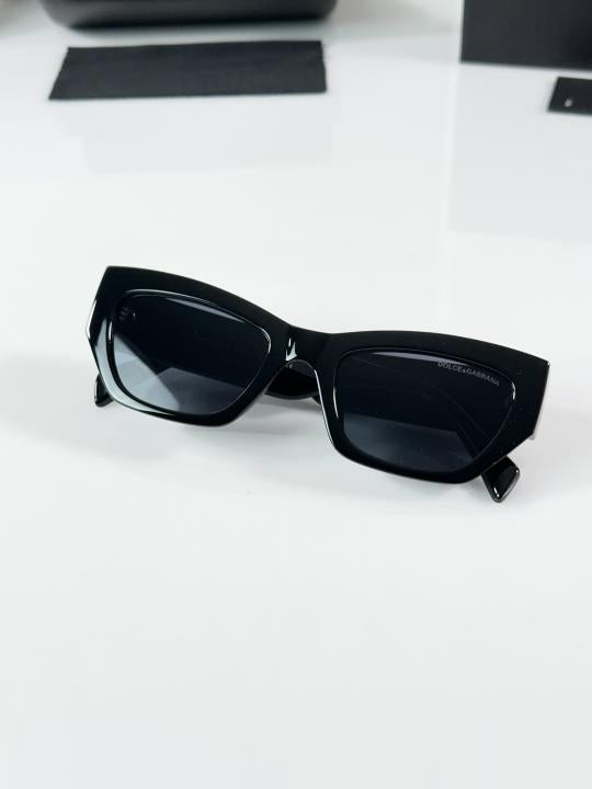 D&G 6298 Black Women's Sunglass