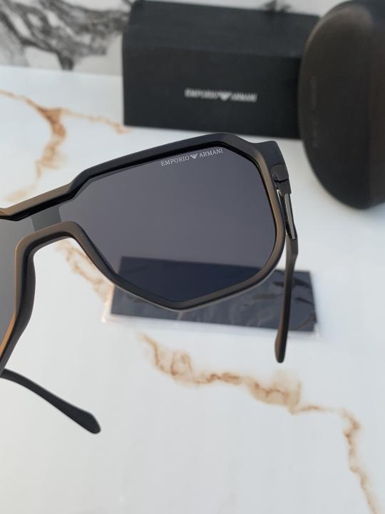 Emporio Armani 2602 Black Exclusive Sunglass