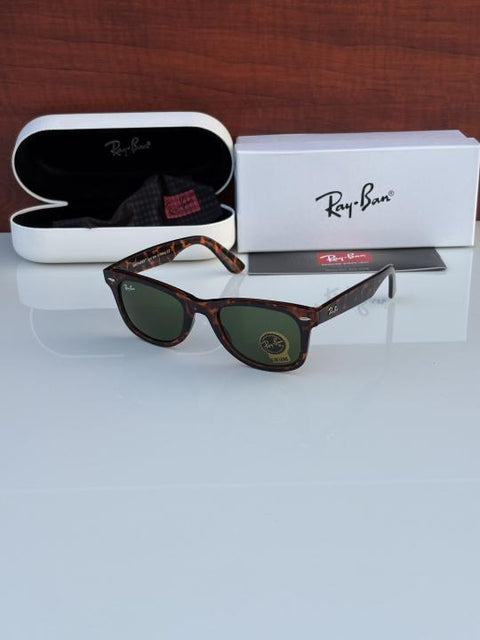 Rayban 2140 Tiger Brown