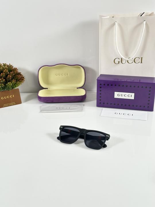 Gucci 1390 Matte Black