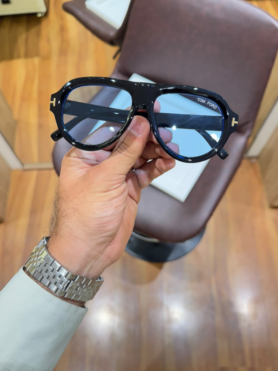 TF 299 Blue Tint