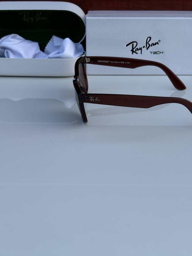 2140 Glossy Brown Sunglass