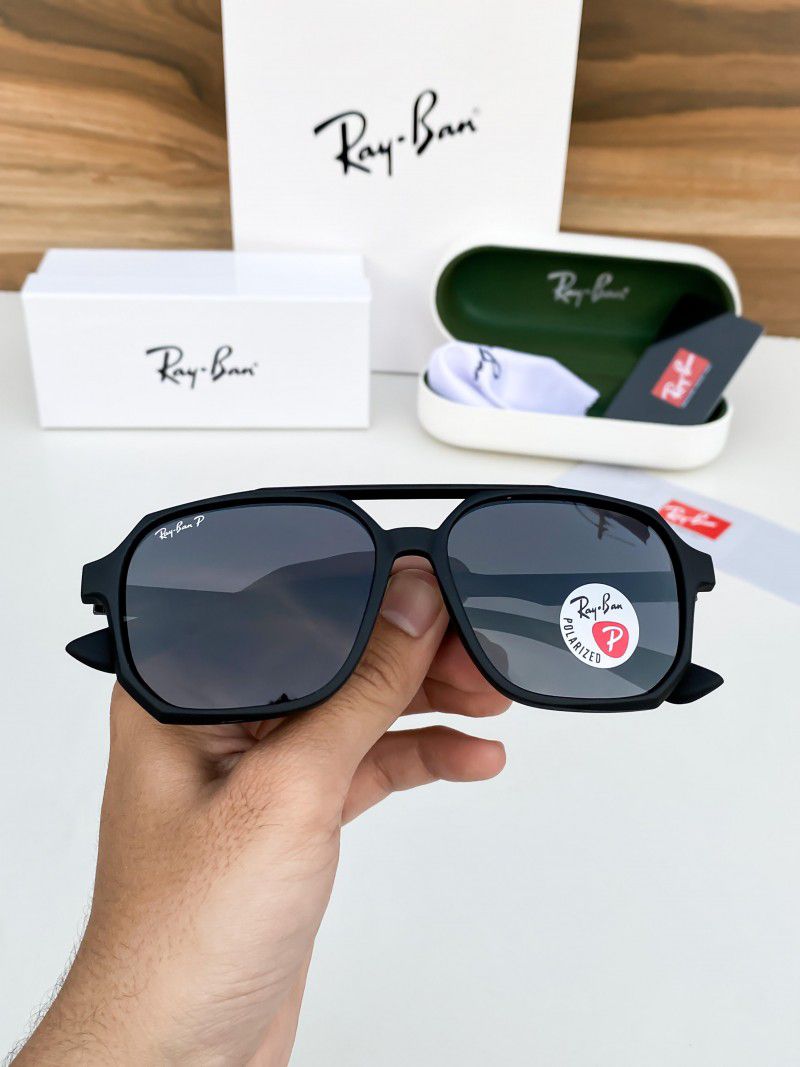 Rayban 2205 Black Sunglass
