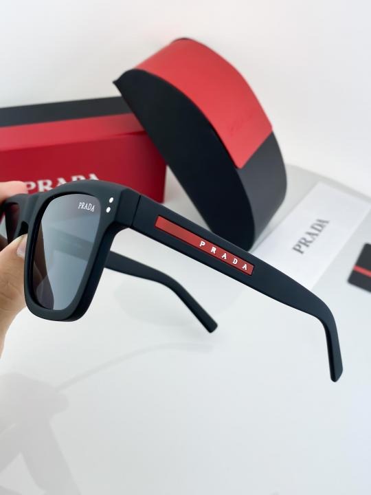 PRADA 3835 MATTE BLACK