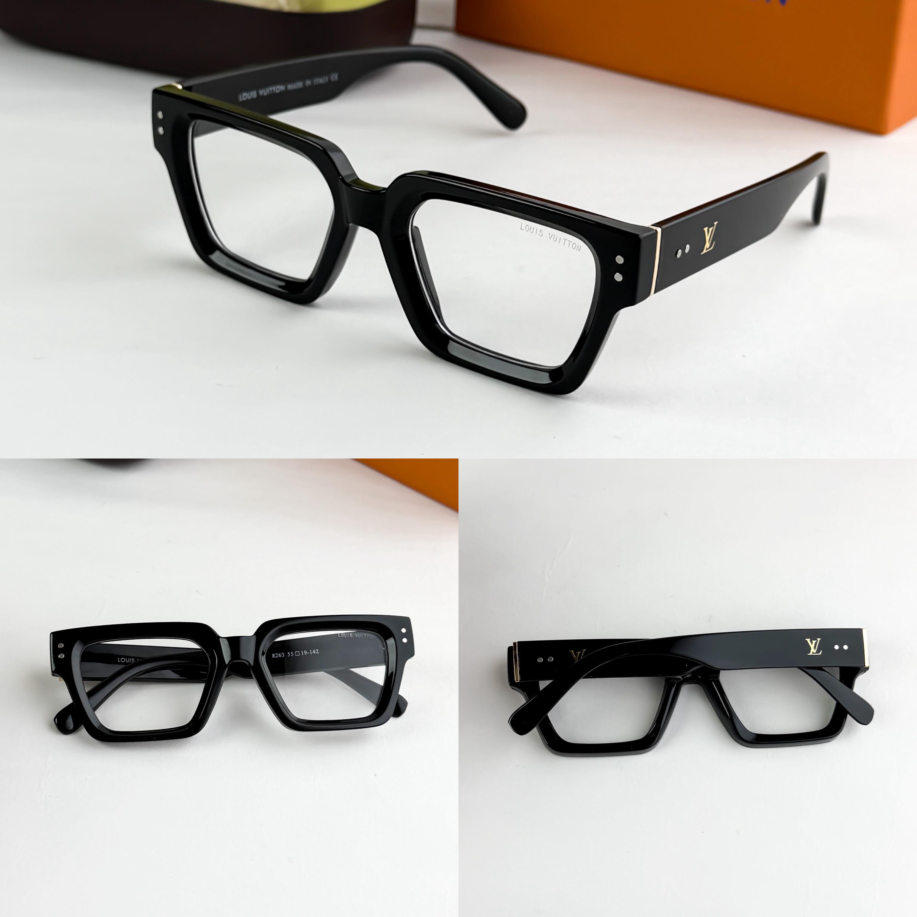 LV 8263 Black Plano