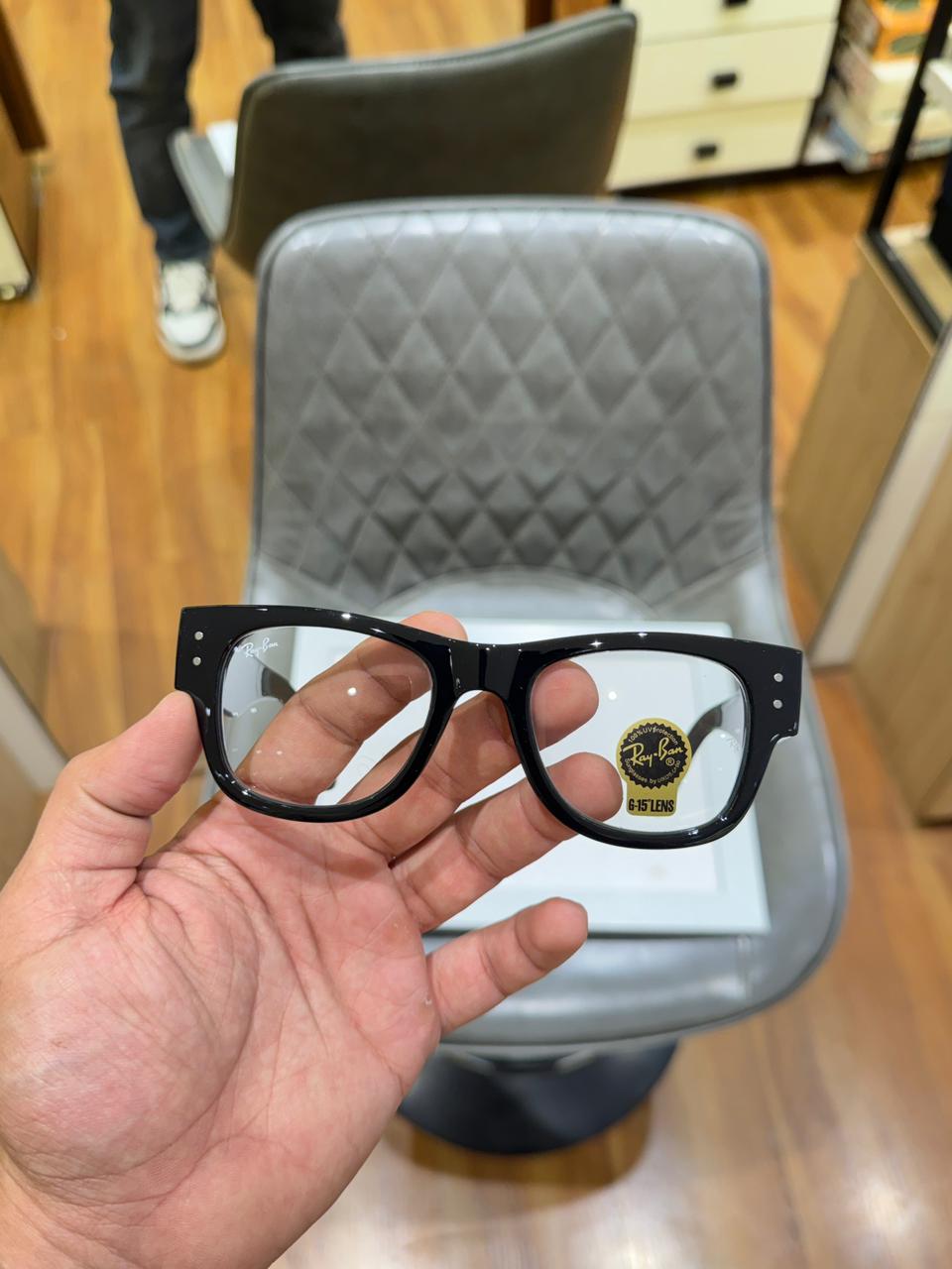 Rayban 0840 Frame