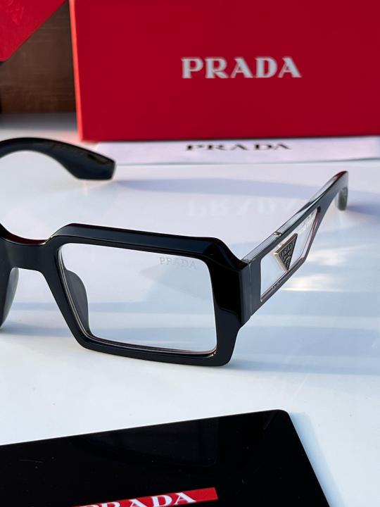 Prada 089 Black Frame