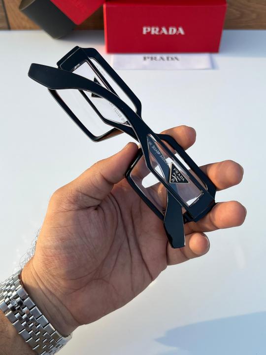 Prada 089 Black Frame