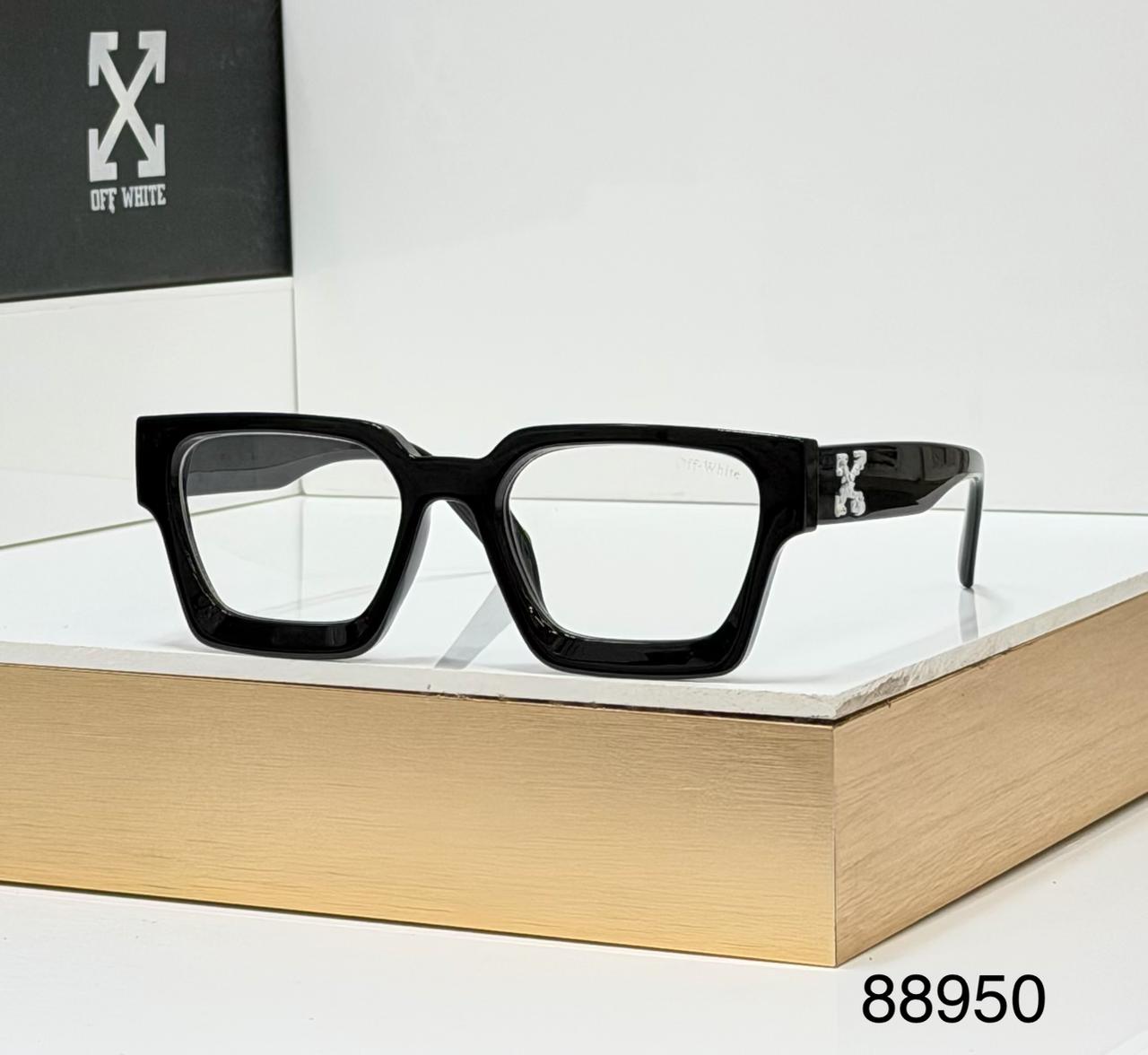 Off White Premium Exclusive Frame.