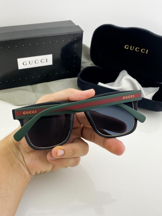 GC 2051 Black Green Signature