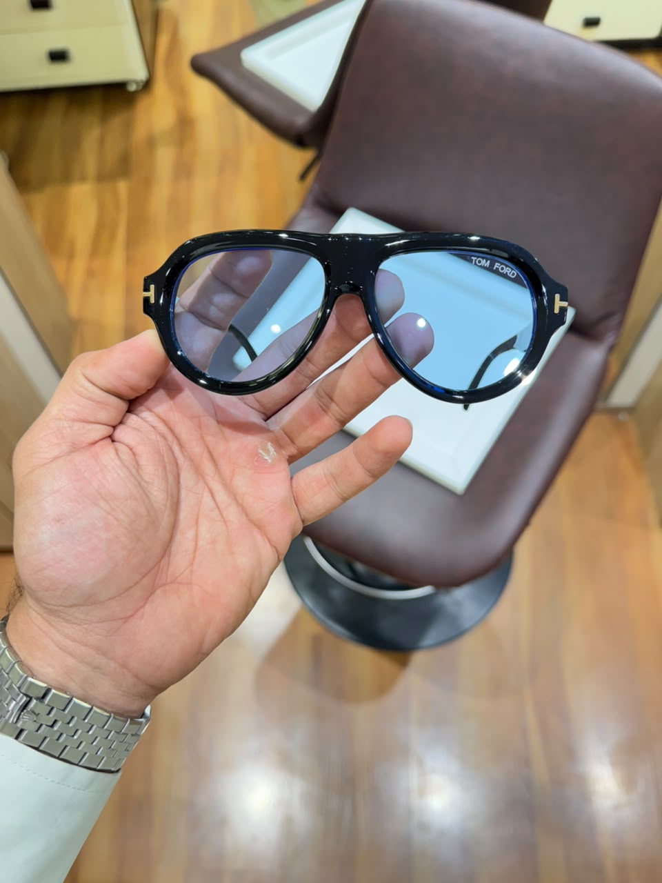 TF 299 Blue Tint