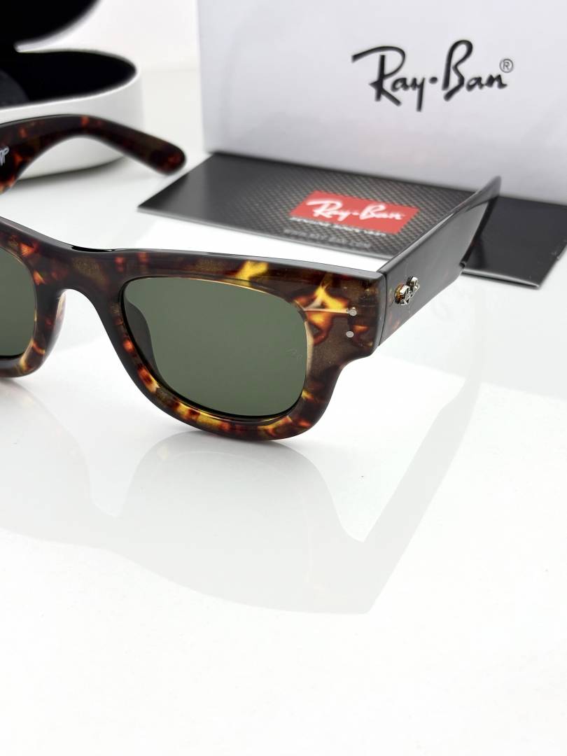 4940 Tiger Brown Sunglass