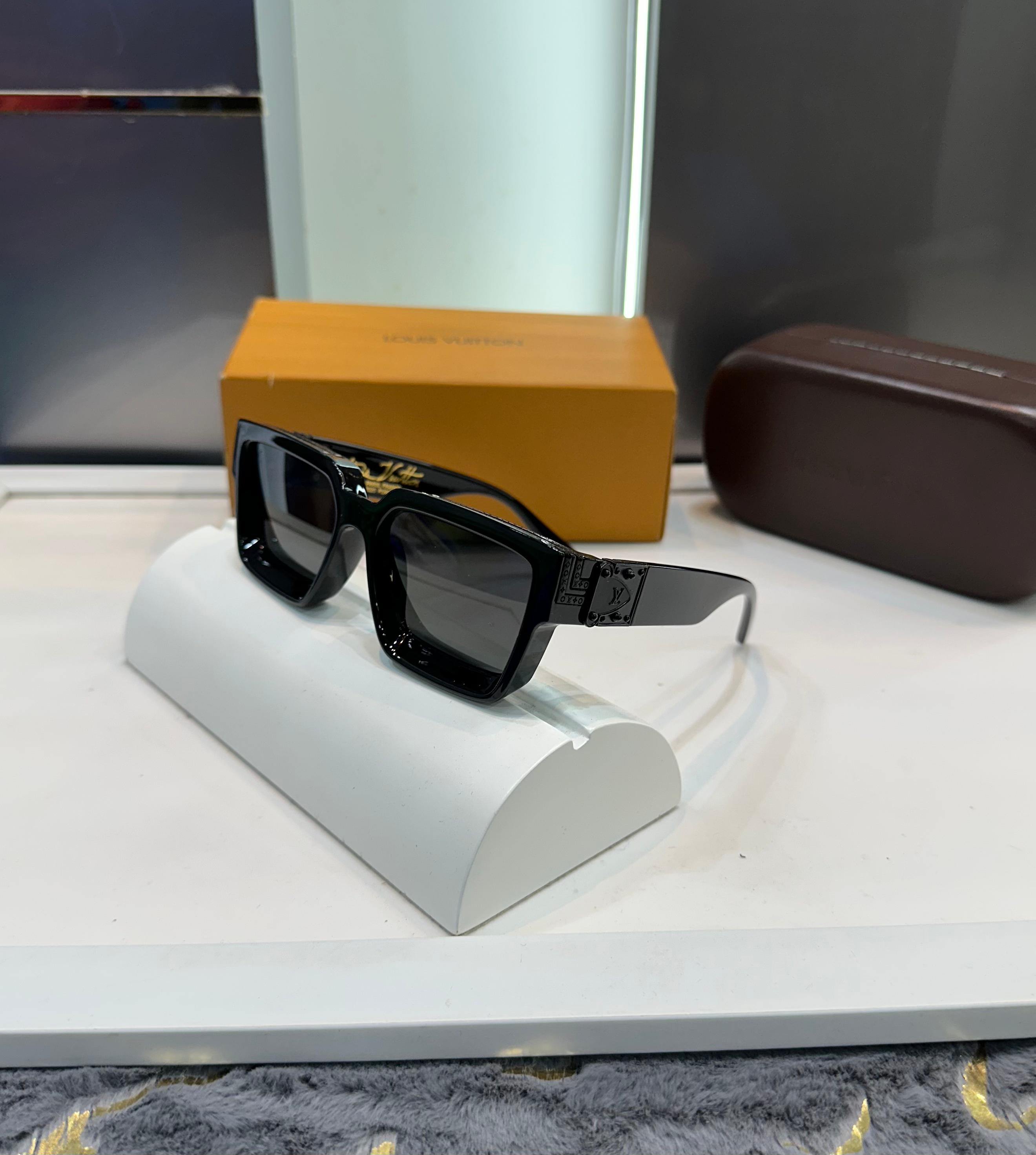 Louis Vuitton Millionaire Black Diamond Edition