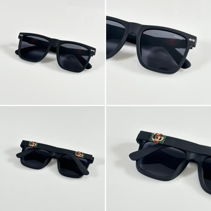 Gucci 1390 Matte Black