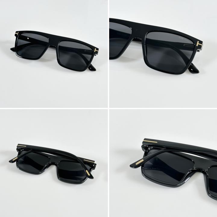 TOMFORD 1145 Black Sunglass