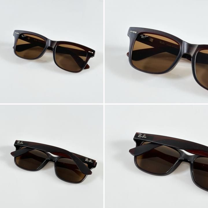 Rayban 2140 Matte Brown