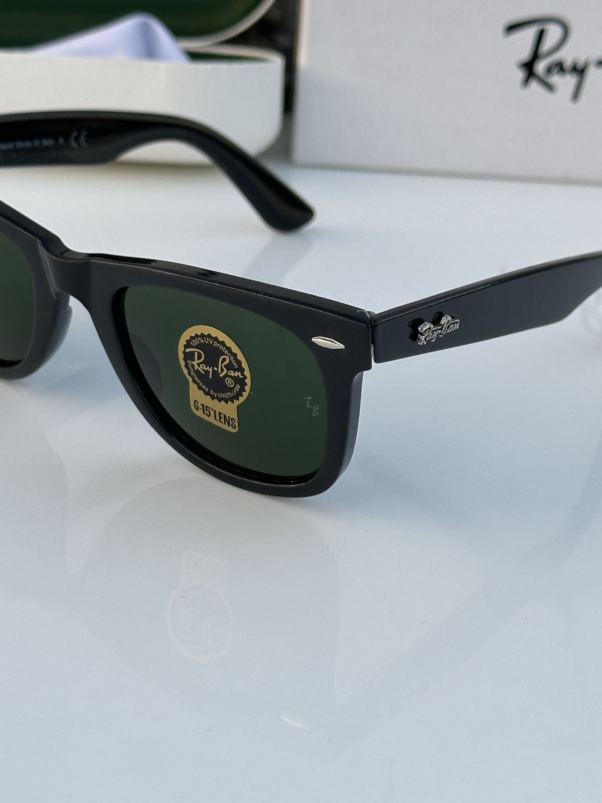 Rayban 2140 Black