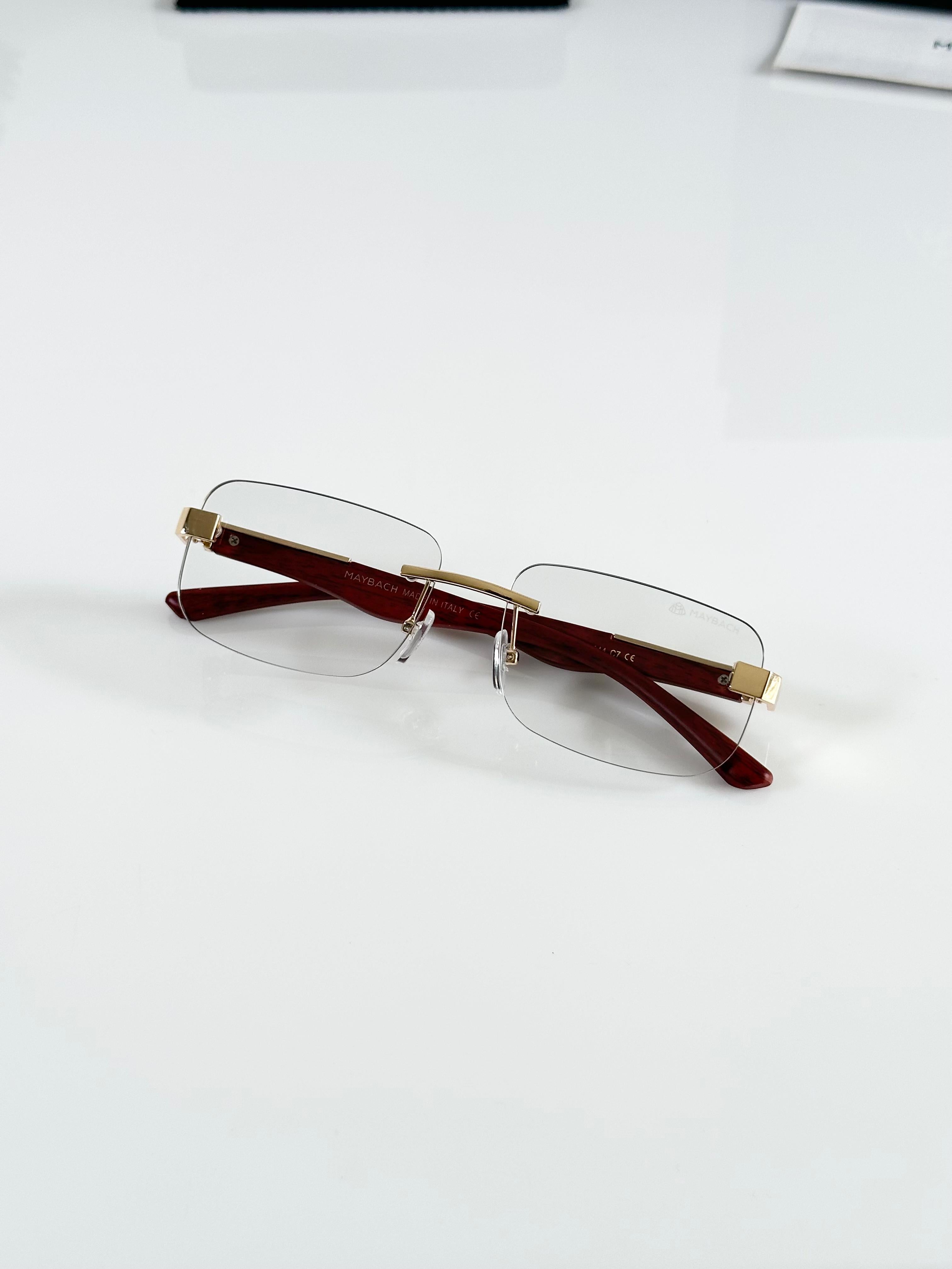 MAYBACH 1029 Gold Day/Night Colour Changing Sunglass