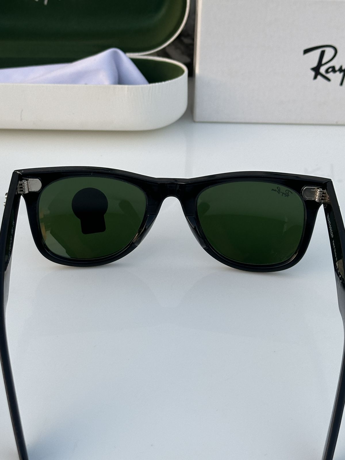 Rayban 2140 Black