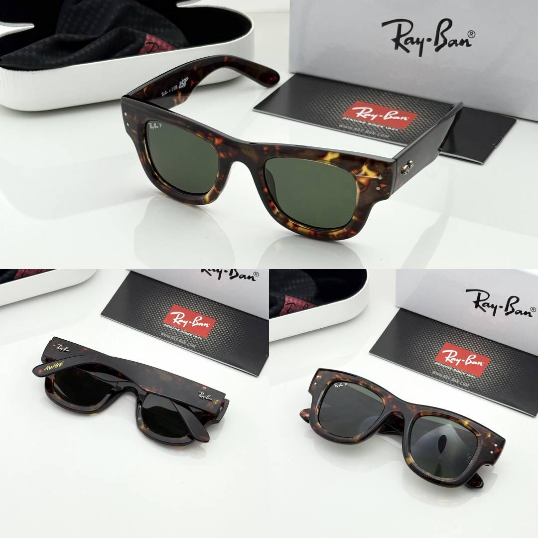 4940 Tiger Brown Sunglass