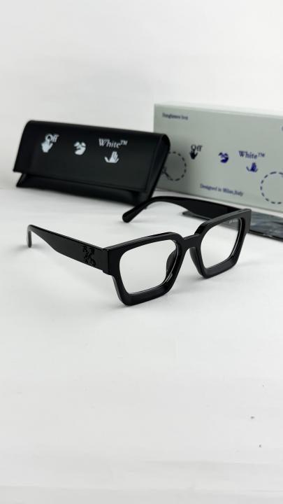 Off White Premium Exclusive Frame.