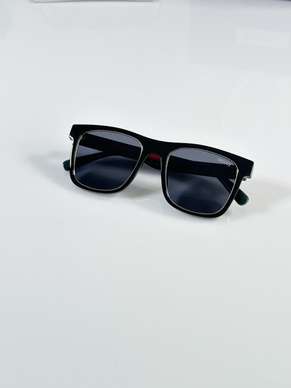 Gucci Black Green 2051