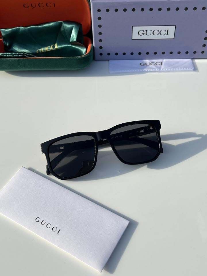Gucci 2201 Black Sunglass sun