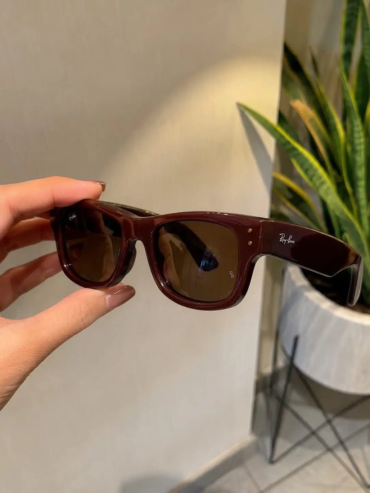 RB Mega Wayfarer Maroon